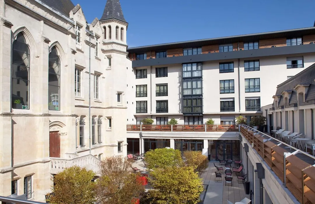 Best Western Premier Hotel De La Paix-1