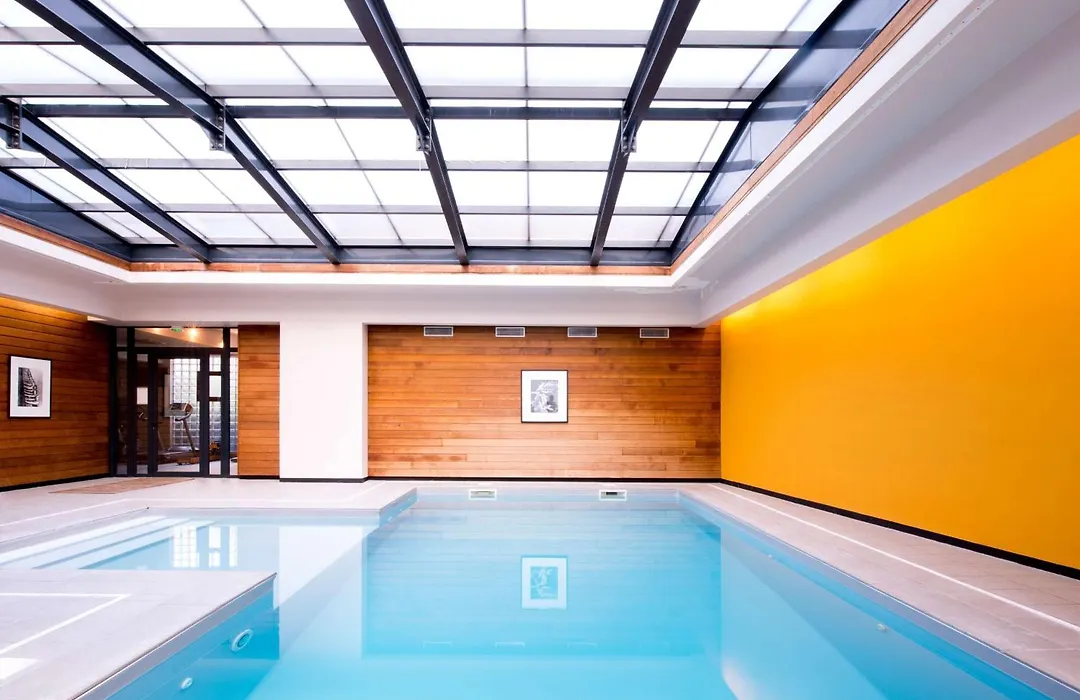 Best Western Premier Hotel De La Paix-1