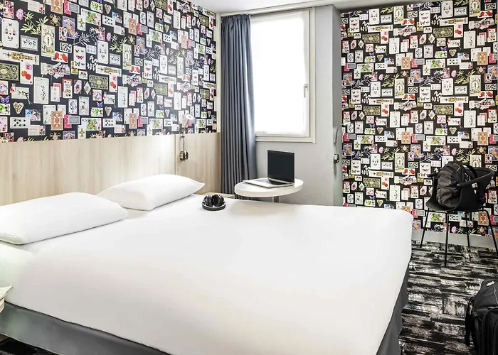 Ibis Styles Centre CathedraleHotel Reims